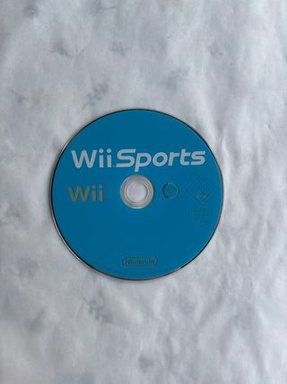 Wii Sports - Nintendo Wii