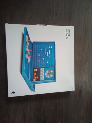 Hundir la flota - Juego de mesa