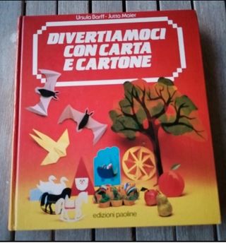 Divertiamoci Con Carta E Cartone Bricolage Origami