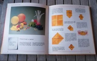 Divertiamoci Con Carta E Cartone Bricolage Origami