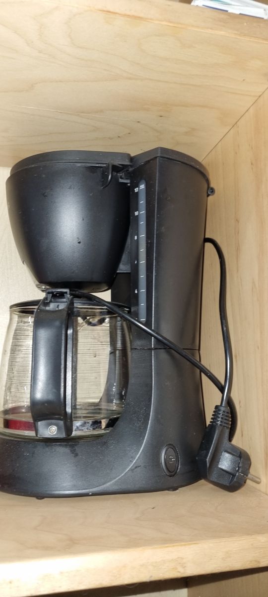 Cafetera Taurus Verona 12