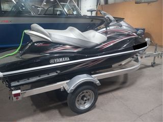 Yamaha VX Cruiser 07 - Moto Acuática