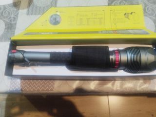 Linterna LED Supernova 18000 lúmenes