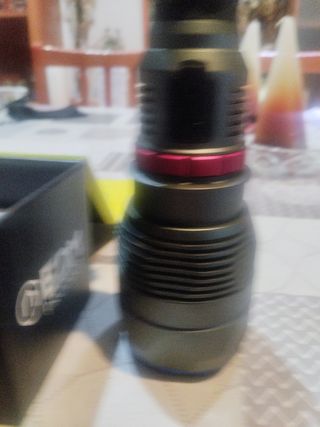 Linterna LED Supernova 18000 lúmenes