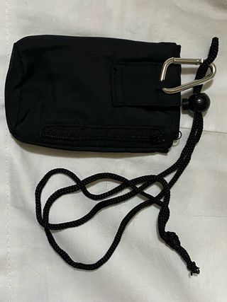 Porta bottiglia Heineken nero