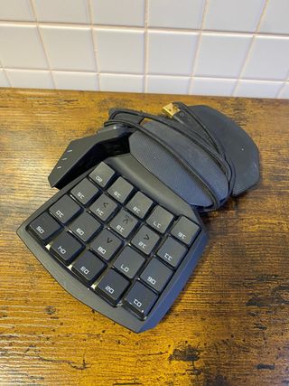 Razer Orbweaver Chroma - Teclado Mecánico