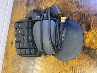 Razer Orbweaver Chroma - Teclado Mecánico