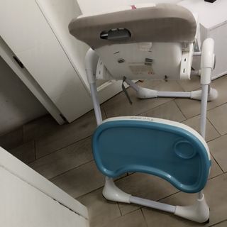 Trona Kinderkraft - Plegable, impecable