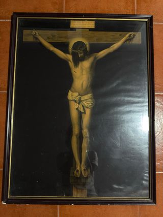 Cuadro Cristo Crucificado