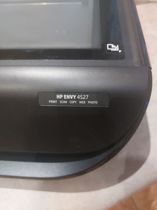 Impresora HP Envy 4527 - Impresora multifunción