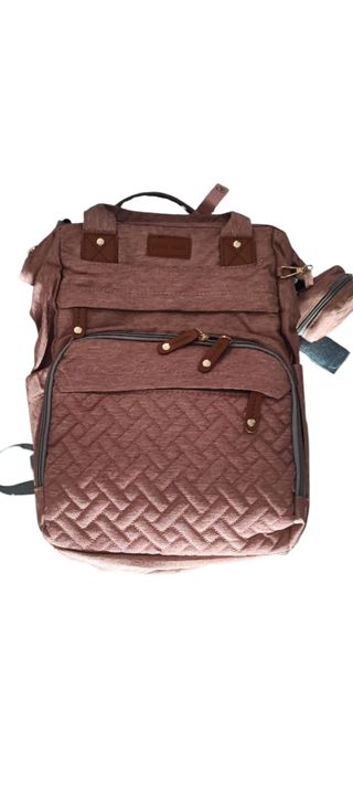 Mochila viaje - Cuna para bebé