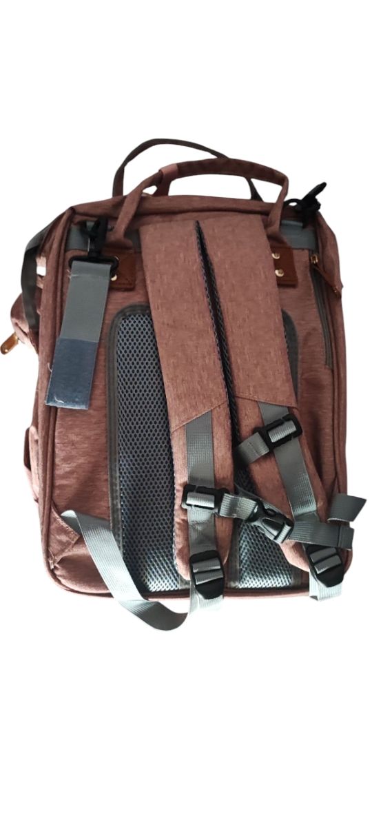 Mochila viaje - Cuna para bebé