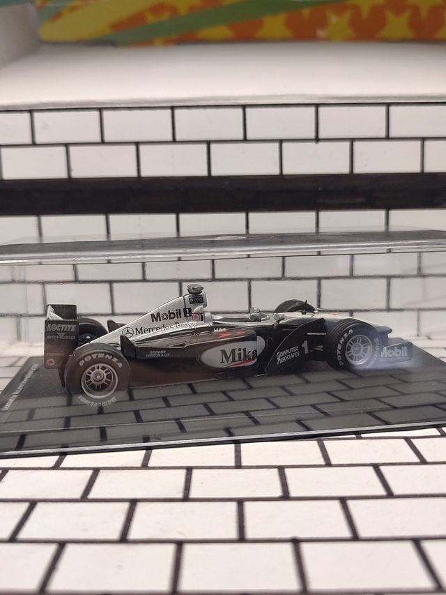 Mini Macchina Formula 1 MP4/14-1999
