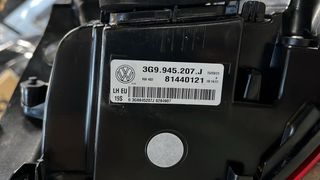 Piloto Trasero Passat - Original Nuevo