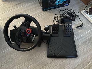 Logitech Driving Force GT Volante