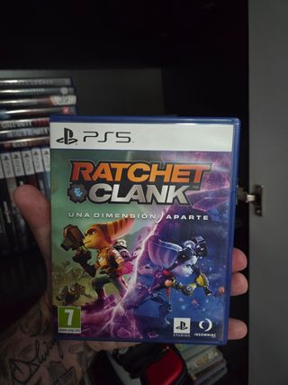 PS5 (PlayStation 5) Ratchet & Clank