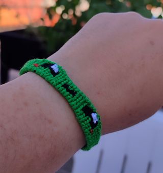 Pulserita carita de ranita