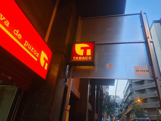 Carteles luminoso estanco