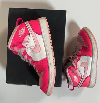 Jordan 1 Mid PS (PS5) - Rosa - EU 32