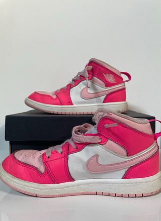 Jordan 1 Mid PS (PS5) - Rosa - EU 32