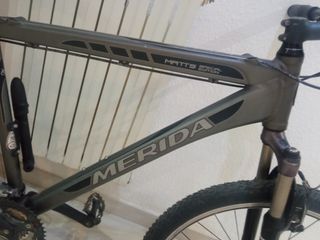 Bicicleta Merida Matts Special Edition