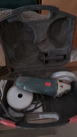 Herramientas albañilería.