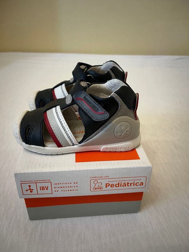 Sandalias Biomecanics Bebé talla 21
