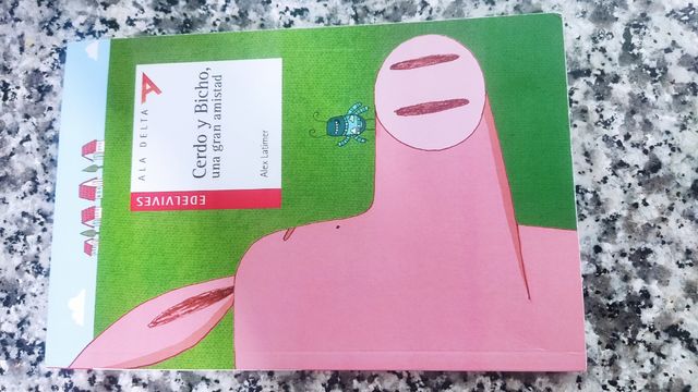 Cerdo y Bicho, una gran amistad (Spanish Edition)