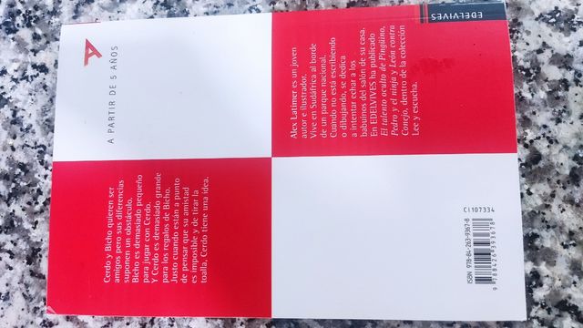 Cerdo y Bicho, una gran amistad (Spanish Edition)