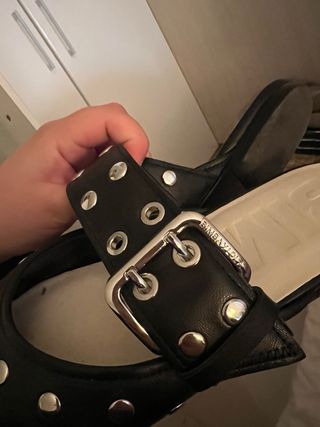 Bailarinas Bimba y Lola negras