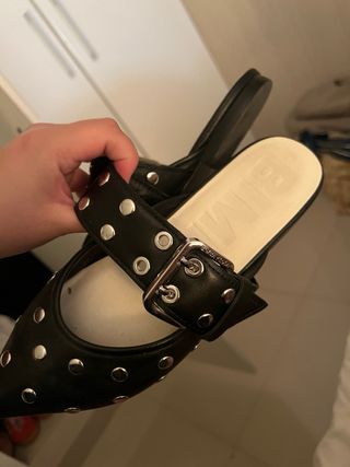 Bailarinas Bimba y Lola negras