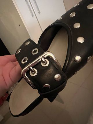 Bailarinas Bimba y Lola negras