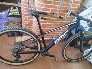 Bicicleta BMC Twostroke