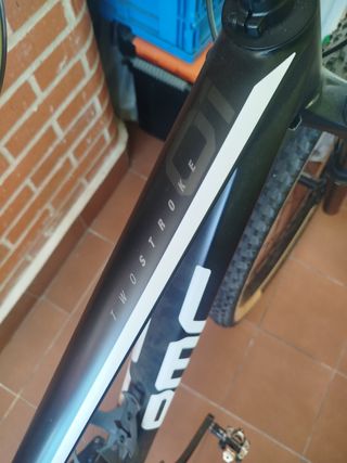 Bicicleta BMC Twostroke