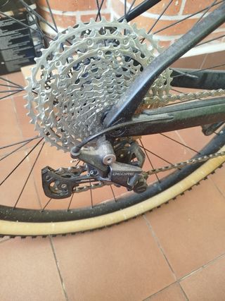 Bicicleta BMC Twostroke