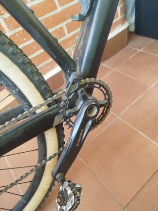 Bicicleta BMC Twostroke