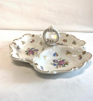 Centrotavola 3 vani vintage