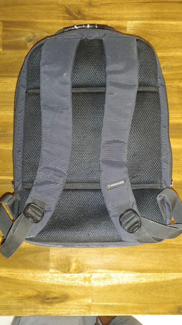 Mochila Wenger negra