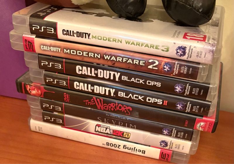 Imagen de PS3 (PlayStation 3): 7 juegos Call of Duty