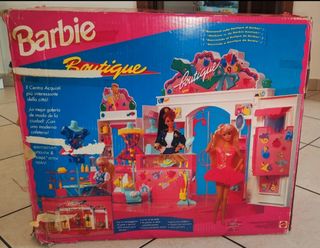 Barbie Boutique Vintage anni '90