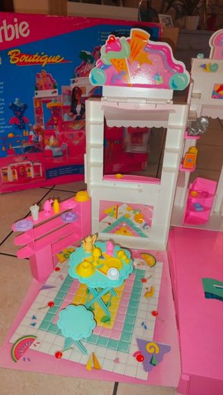 Barbie Boutique Vintage anni '90