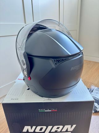 Casco con InterCom NOLAN