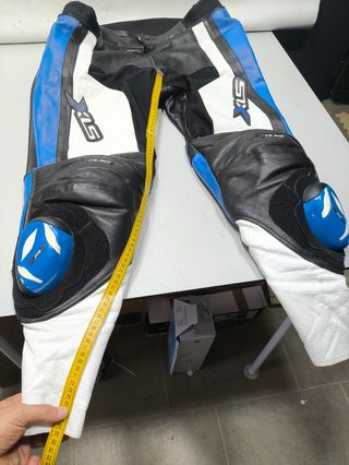 Pantalón traje Piel Moto 64 , XLS