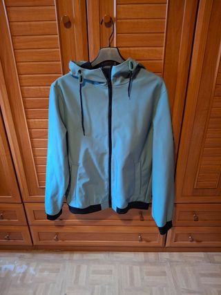 Cazadora Jack & Jones S - Verde azulado