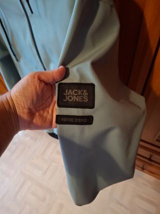 Cazadora Jack & Jones S - Verde azulado