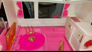 Barbie Golden Dream Camper Vintage
