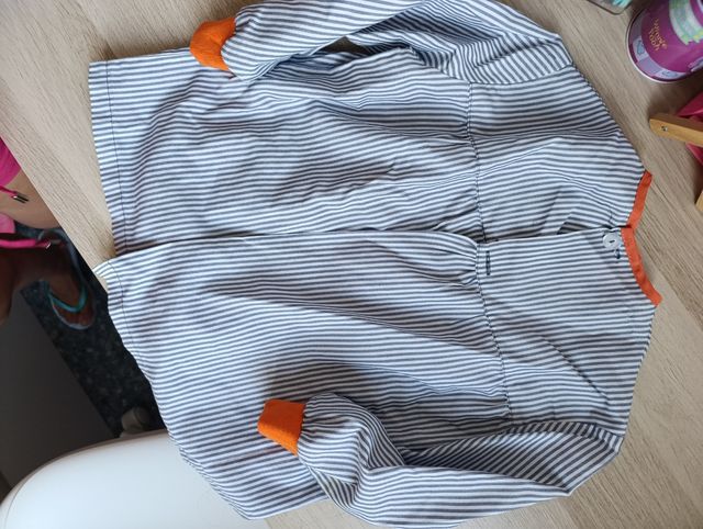 Babero guardería Patacona(2 unidades) talla 2 años