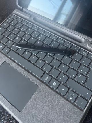 Surface Pro 8 Gris