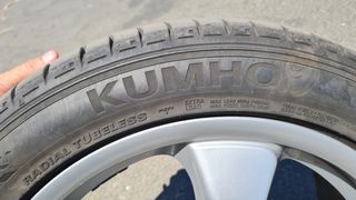 Neumáticos 205/50-ZR17