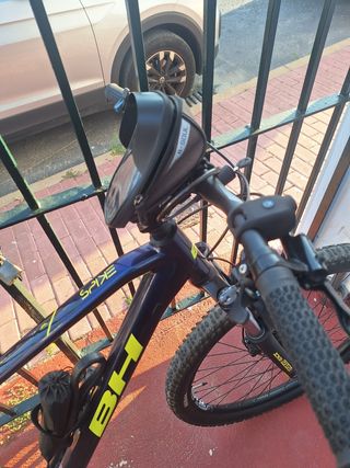 Bicicleta BH Spike 2.5 Talla L